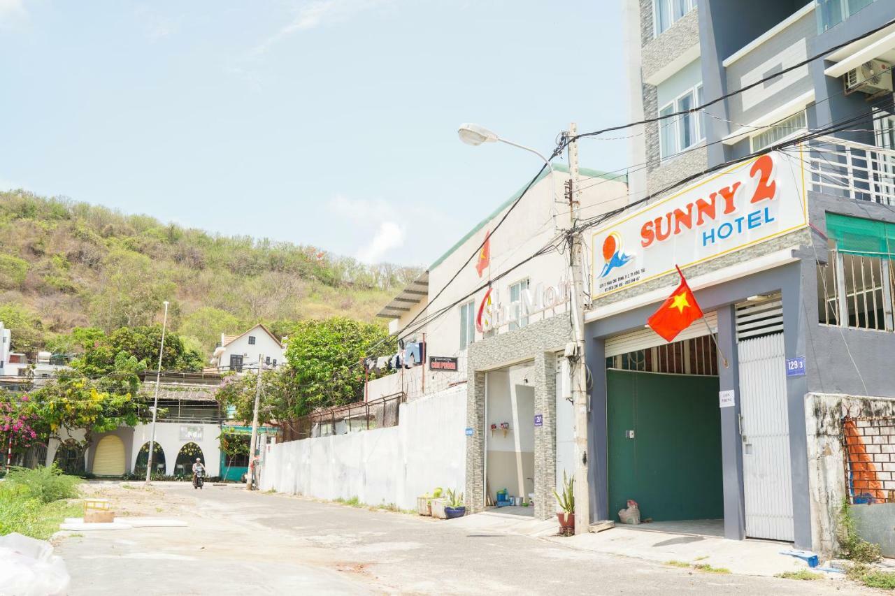 Sunny 2 Hotel Vũng Tàu Ngoại thất bức ảnh